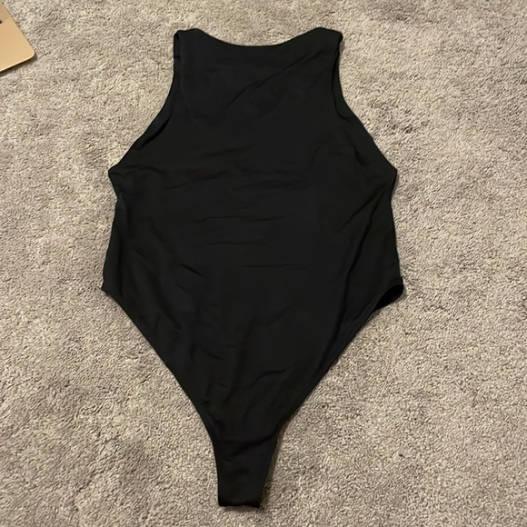 Black Zara Bodysuit - Picture 2 of 2